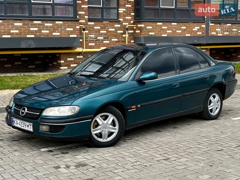 Opel Omega 1998 Opel Omega 1998
