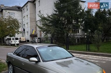 Седан Opel Omega 1998 в Львове