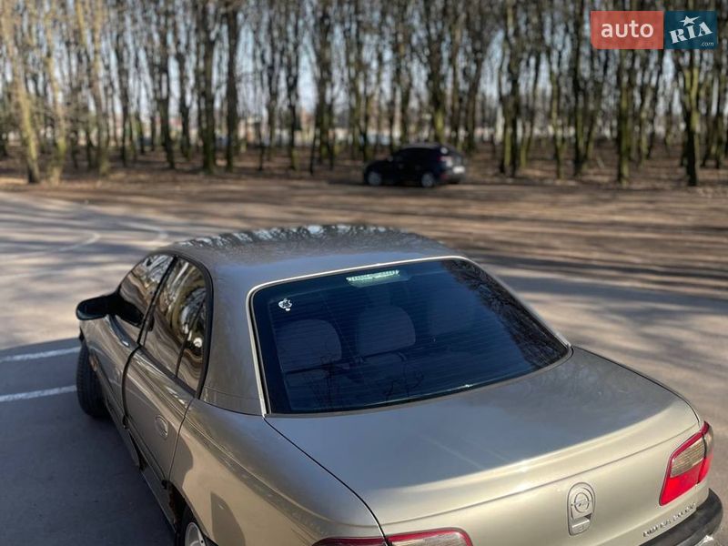 Седан Opel Omega 1998 в Львове фото 6 Седан Opel Omega 1998 в Львове