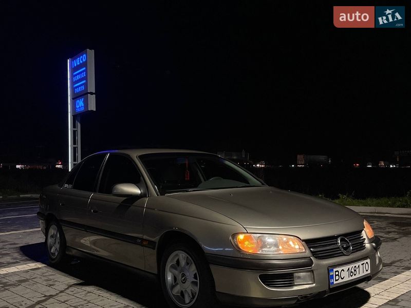 Седан Opel Omega 1998 в Львове фото 12 Седан Opel Omega 1998 в Львове