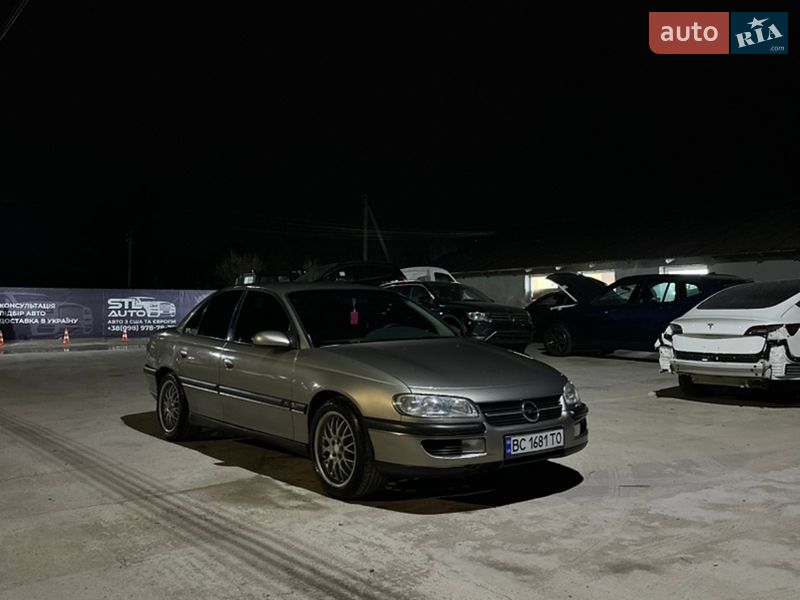 Седан Opel Omega 1998 в Львове фото 19 Седан Opel Omega 1998 в Львове