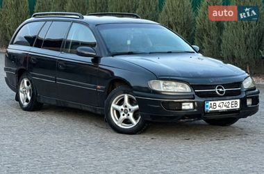 Универсал Opel Omega 1996 в Коростышеве