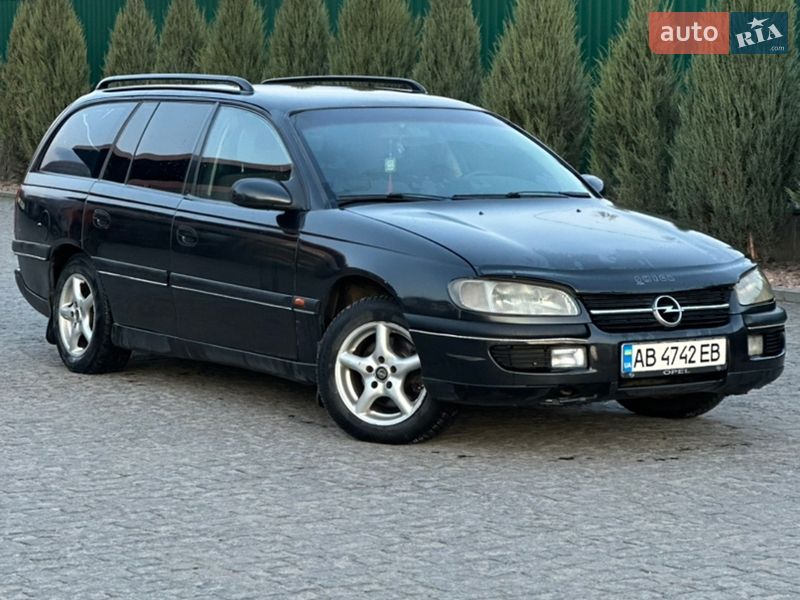 Универсал Opel Omega 1996 в Коростышеве фото Универсал Opel Omega 1996 в Коростышеве