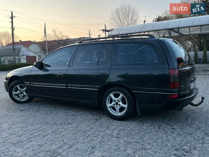 Универсал Opel Omega 1996 в Коростышеве фото 4 Универсал Opel Omega 1996 в Коростышеве