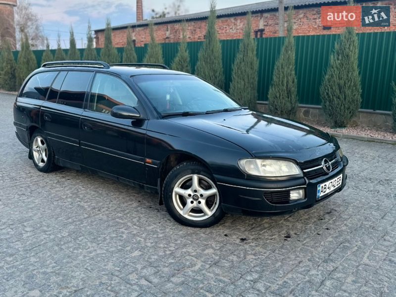 Универсал Opel Omega 1996 в Коростышеве фото 9 Универсал Opel Omega 1996 в Коростышеве