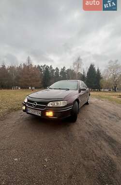 Седан Opel Omega 1994 в Костополе