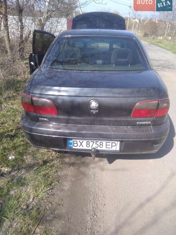 Opel Omega 1995 Opel Omega 1995