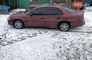 Седан Opel Omega 1996 в Голованівську