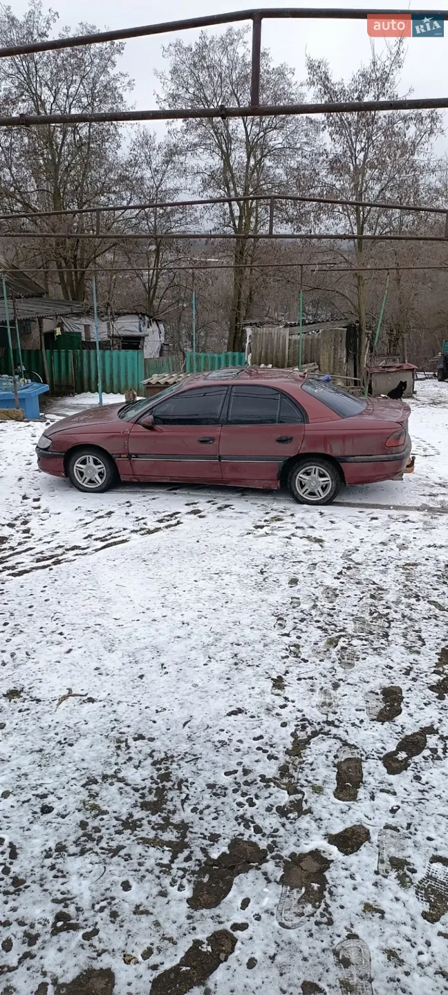 Opel Omega 1996