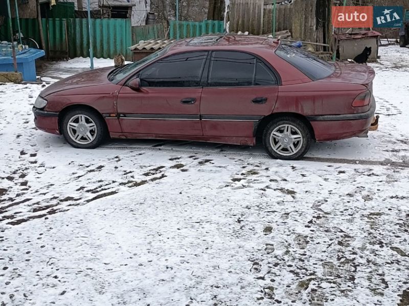 Opel Omega 1996