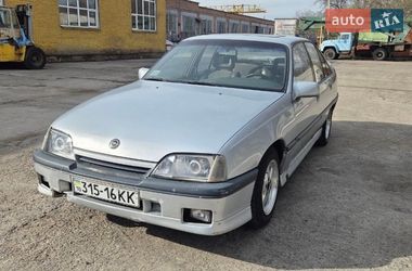 Седан Opel Omega 1987 в Білій Церкві