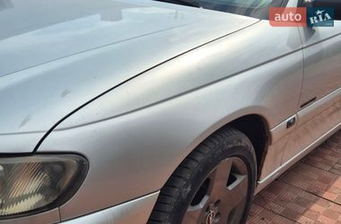 Седан Opel Omega 2002 в Тернополе