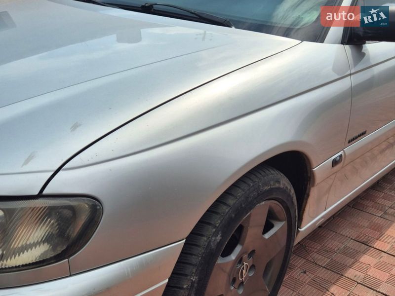 Opel Omega 2002