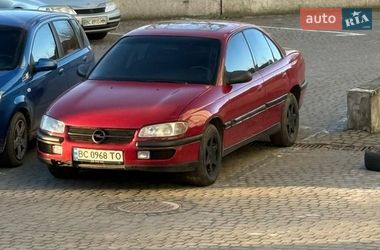 Седан Opel Omega 1996 в Львові