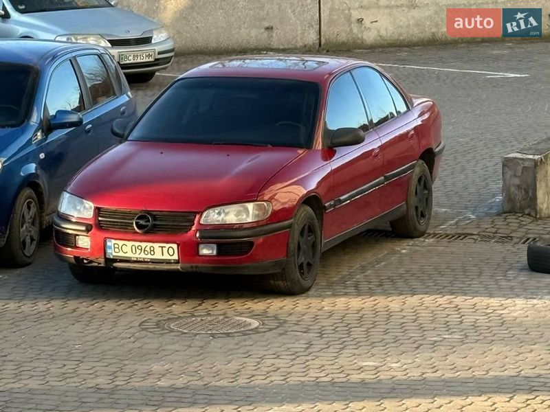 Opel Omega 1996