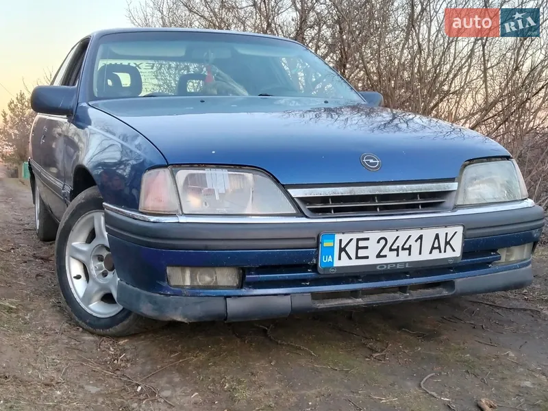 Opel Omega