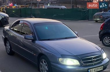 Седан Opel Omega 1995 в Білій Церкві