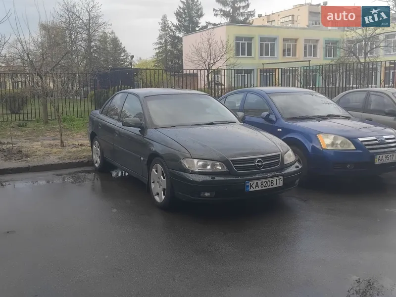Opel Omega