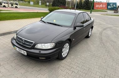 Седан Opel Omega 2001 в Черкассах