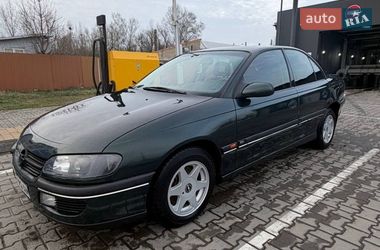 Седан Opel Omega 1996 в Кіцмані