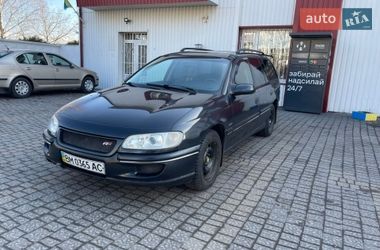 Універсал Opel Omega 1994 в Рівному