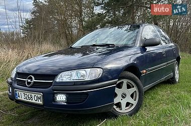 Седан Opel Omega 1995 в Кагарлику