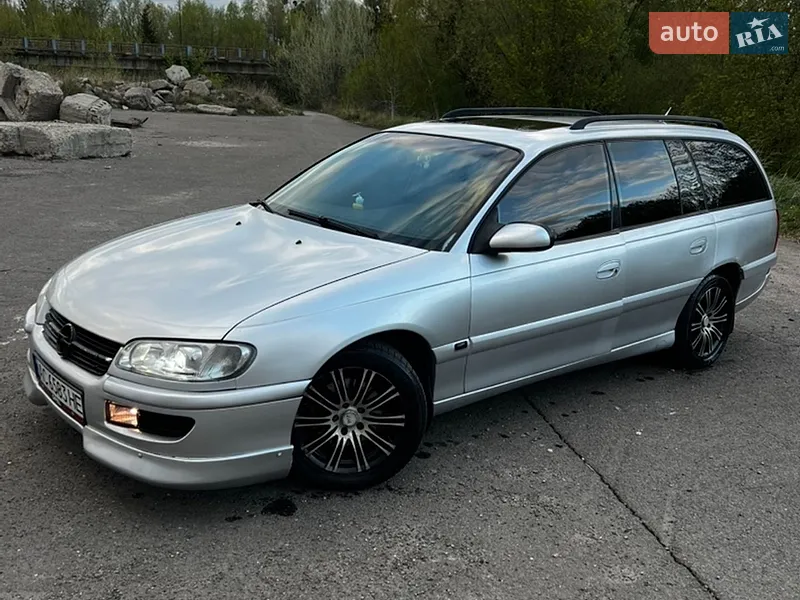 Opel Omega 1998
