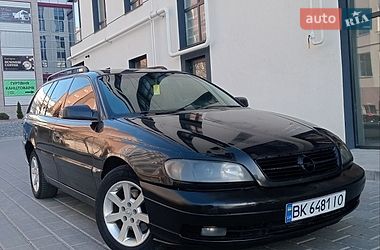 Универсал Opel Omega 2002 в Ровно