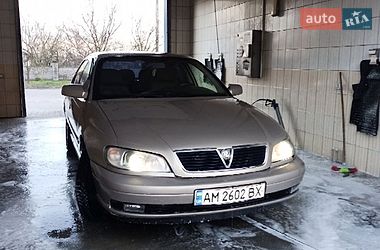 Седан Opel Omega 2000 в Звягеле