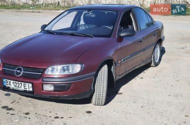 Седан Opel Omega 1995 в Хмельницькому