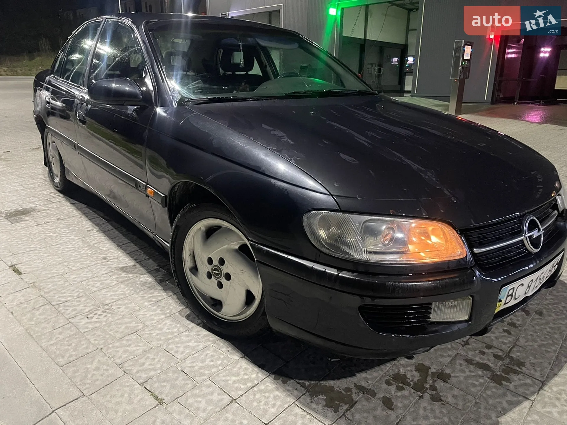 Opel Omega 1997