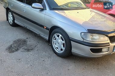 Седан Opel Omega 1995 в Ровно