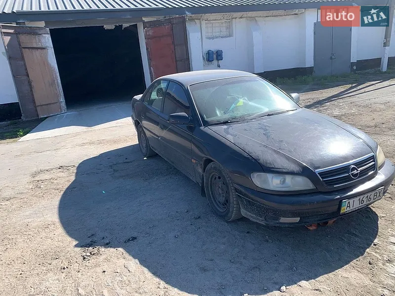 Opel Omega