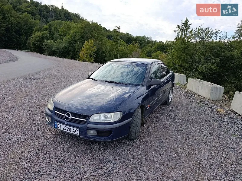 Opel Omega