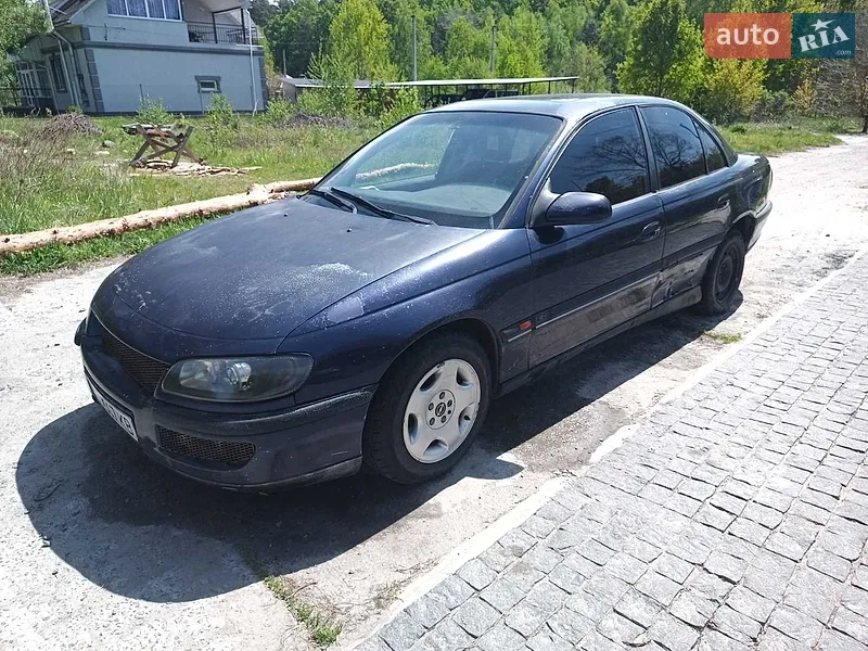 Opel Omega