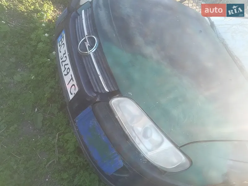 Opel Omega