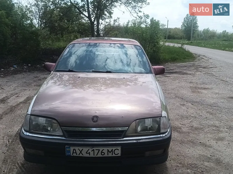 Opel Omega 1993