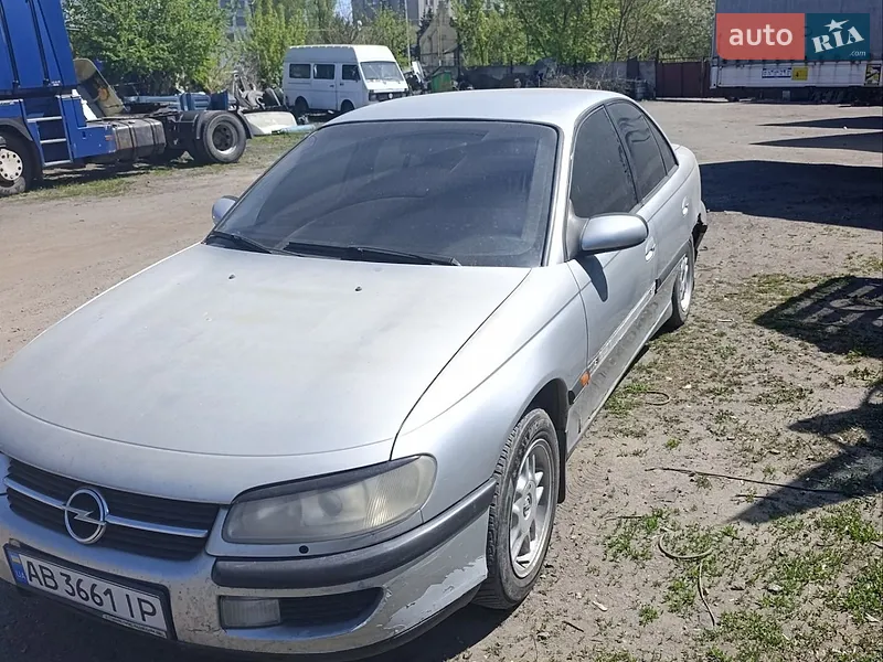 Opel Omega