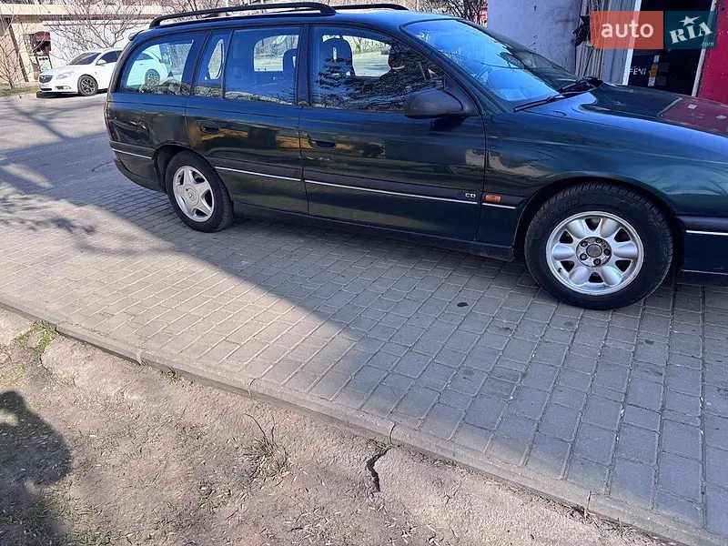 Opel Omega 1996