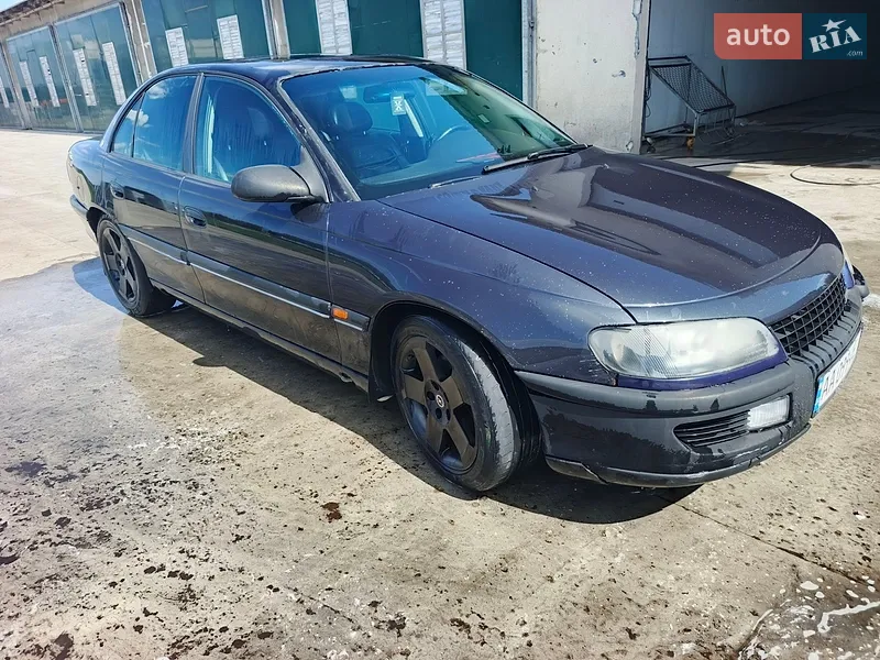 Opel Omega