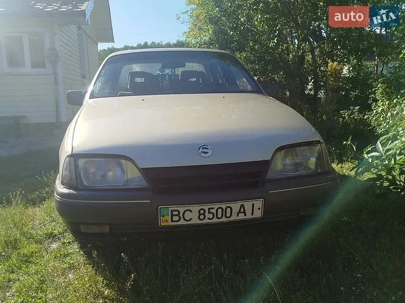 Opel Omega