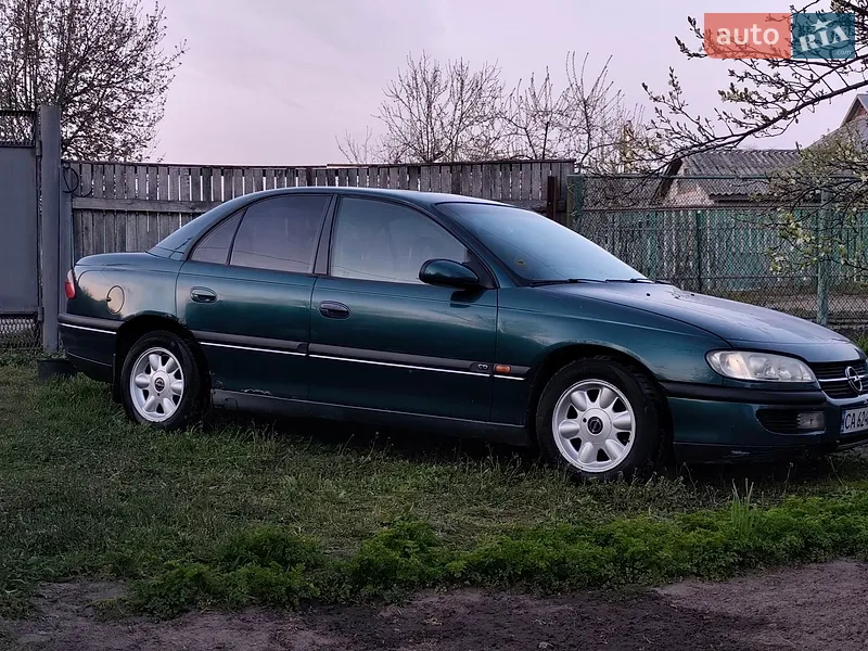 Opel Omega 1995