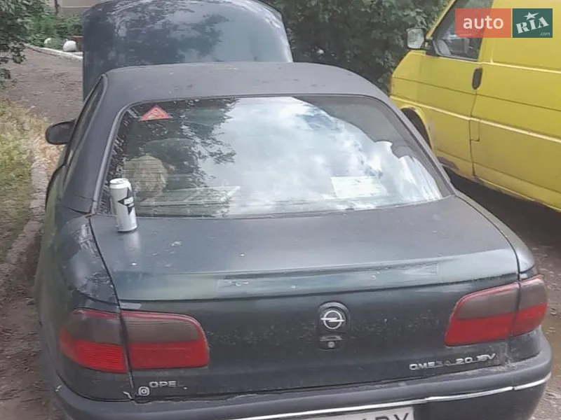 Opel Omega 1994 VIN W0L000026R1070518 фото оголошення 3 з 41