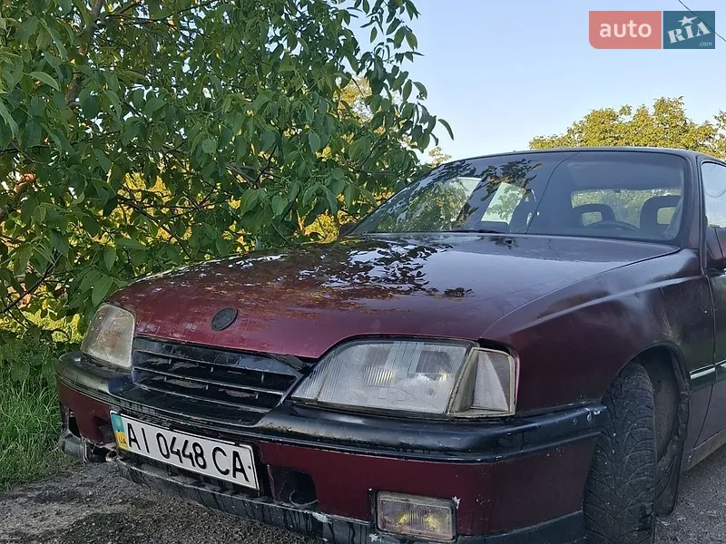 Opel Omega