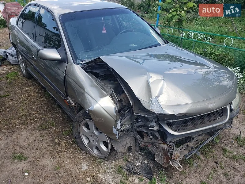 Opel Omega 1999