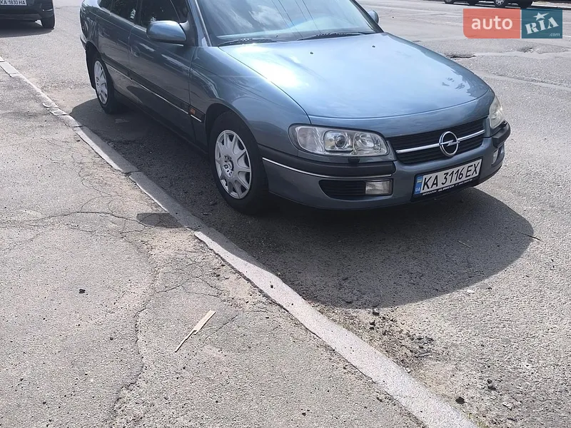 Opel Omega 1999