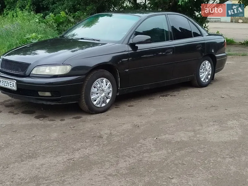 Opel Omega