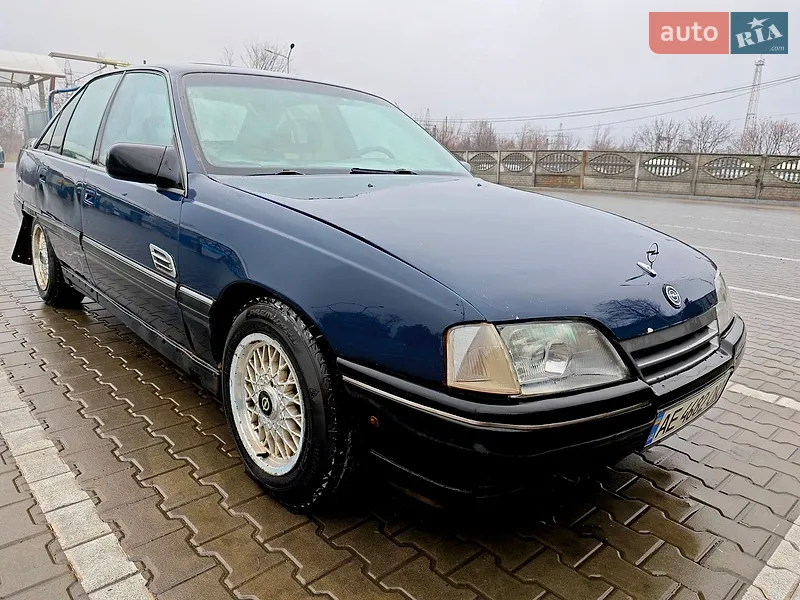 Opel Omega
