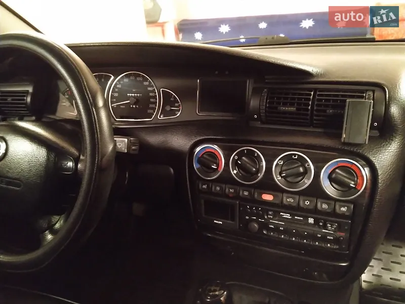 Opel Omega