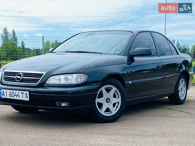 Opel Omega 2001 VIN W0L0VBF3511034677 фото оголошення 5 з 41